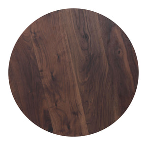 Alto Bistro Table Brown & Black