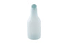 Frosted Glass Bottle, Large