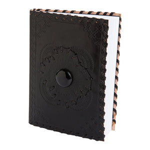 Orin Journal, Leather Cover