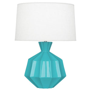 Egg Blue Orion Table Lamp