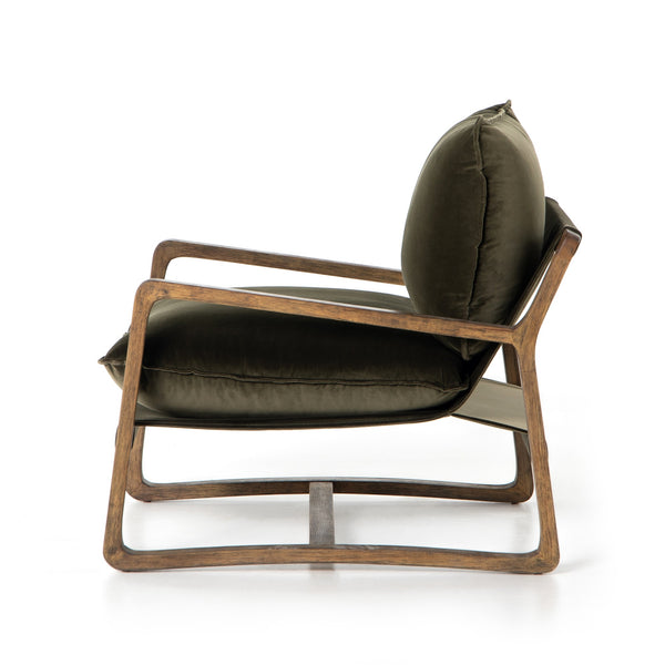 Ace Chair In Surrey Olive