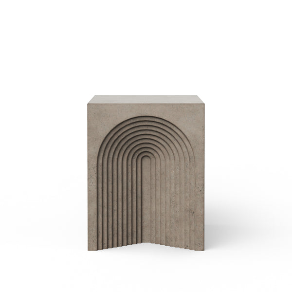Orion Stool, Dark Grey