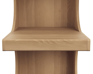 CATRINE DESK - RUSTIC OAK