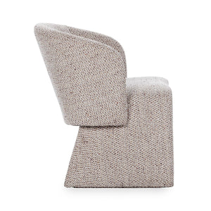 Halstead Upholstered Dining Chair in Harvest