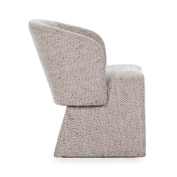 Halstead Upholstered Dining Chair in Harvest