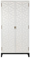 Maharadscha Hutch, Solid White
