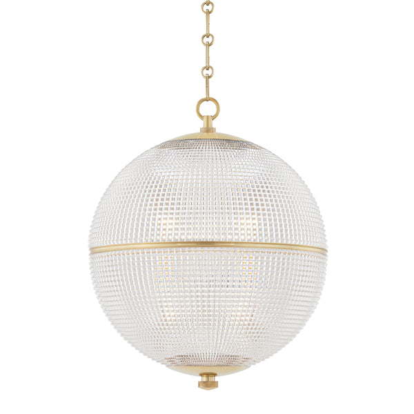 Sphere No. 3 Pendant