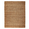 Grid Jute Rug - Natural Grid Jute