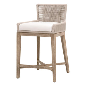 Overlay Counter Stool