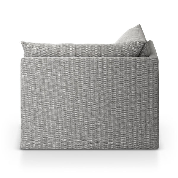 Build Your Own: Grant Outdoor Sectional - Faye Ash