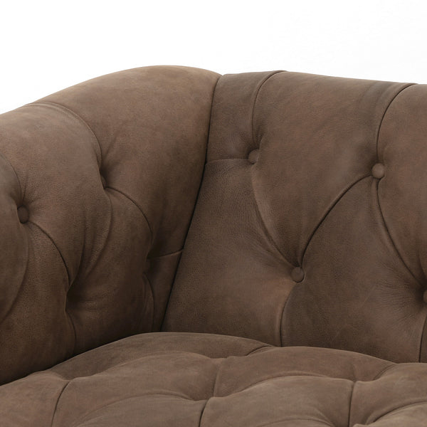 MAXX SOFA- UMBER GREY