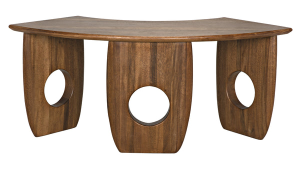 Lobster Desk, Dark Walnut
