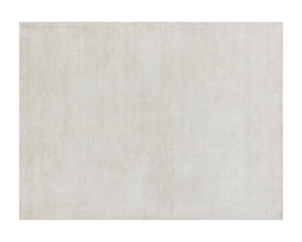 Alaska Hand-loomed Rug - White - 9' X 12'