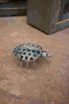 Metal, Insect, Ladybug 3.25"L