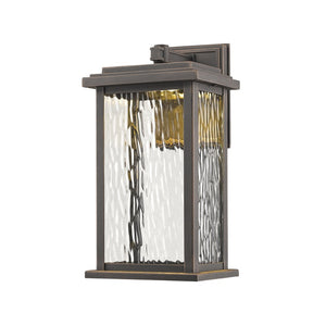 Sussex Drive AC9070OB Outdoor Post Light in Oil Rubbed Bronze