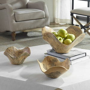 Tamarine Wood Wall Decor