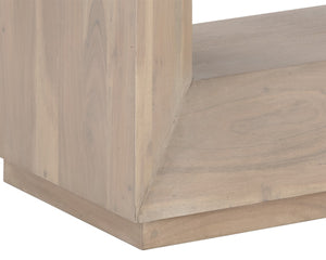 THALES NIGHTSTAND - LIGHT ACACIA