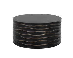 COREY COFFEE TABLE - LARGE - BLACK