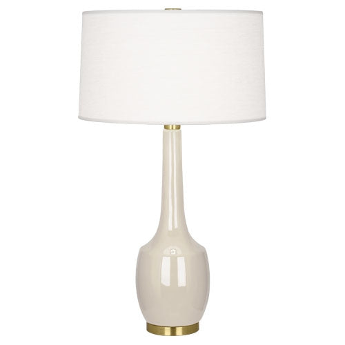 Bone Delilah Table Lamp
