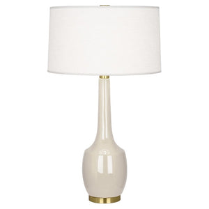 Bone Delilah Table Lamp