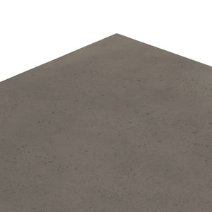 Faro Coffee Table In Dark Grey Concrete