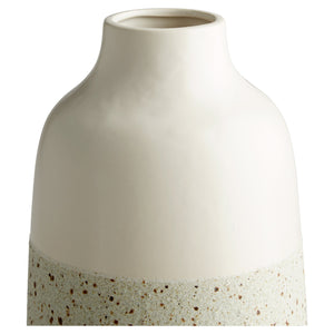 Summer Shore Vase | White - Medium