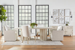 Duet Dining Chair, Set of 2