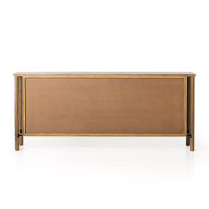 Veta Sideboard In Taupe Cane