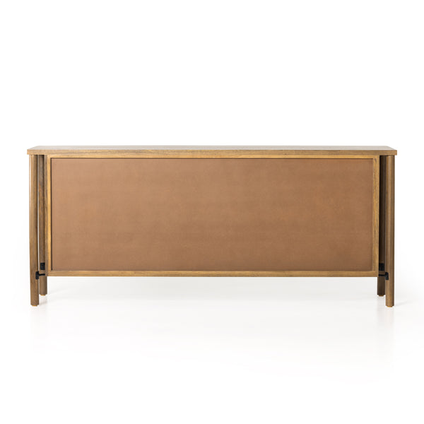 Veta Sideboard In Taupe Cane