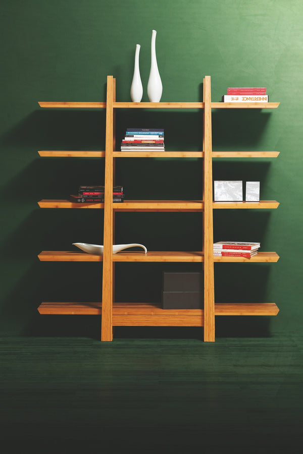 Exotic Magnolia Shelf