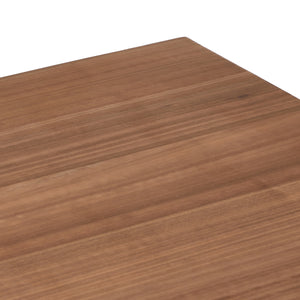 Hudson Large Square Coffee Tbl In Natural