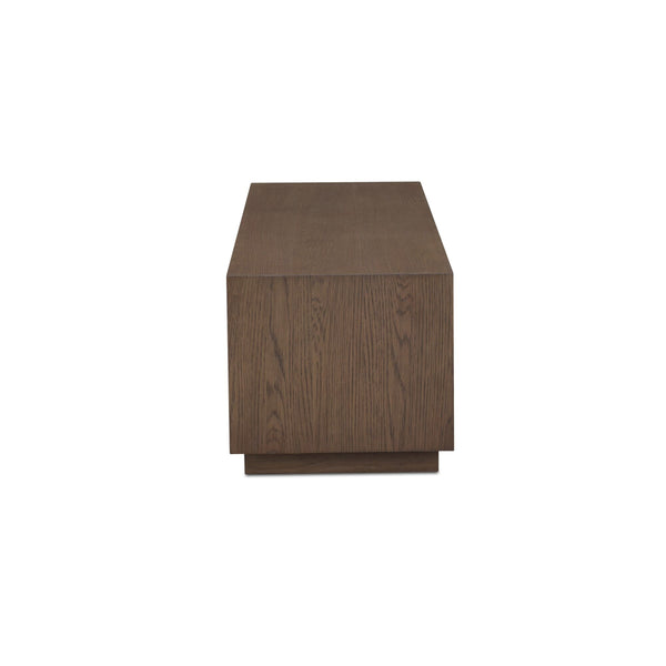 Sawyer Dark Brown Coffee Table