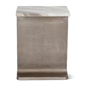 I-Beam Side Table