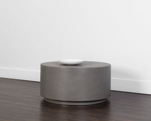 RUBIN COFFEE TABLE - GREY