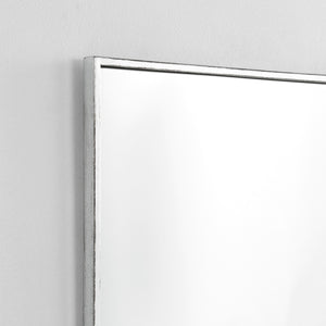 Gorgon Mirror | Silver
