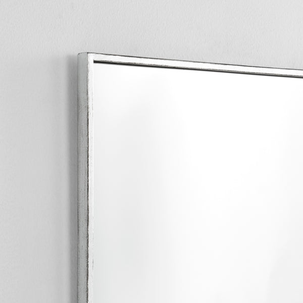 Gorgon Mirror | Silver
