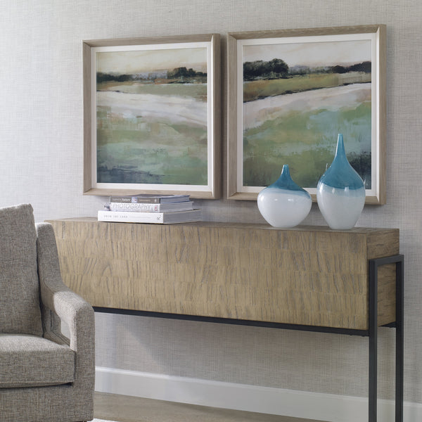 Vivid Vista Framed Prints, Set/2