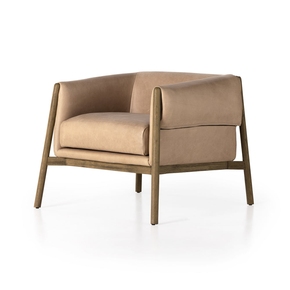 Idris Chair In Palermo Nude