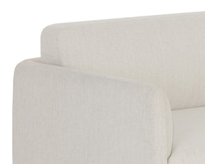 LUELLA SOFA - MINA IVORY