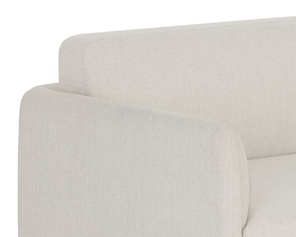 LUELLA SOFA - MINA IVORY