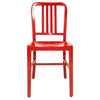HILLEROD SIDE DINING CHAIR - RED