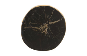 Cast Petrified Wood Wall Tile, Resin