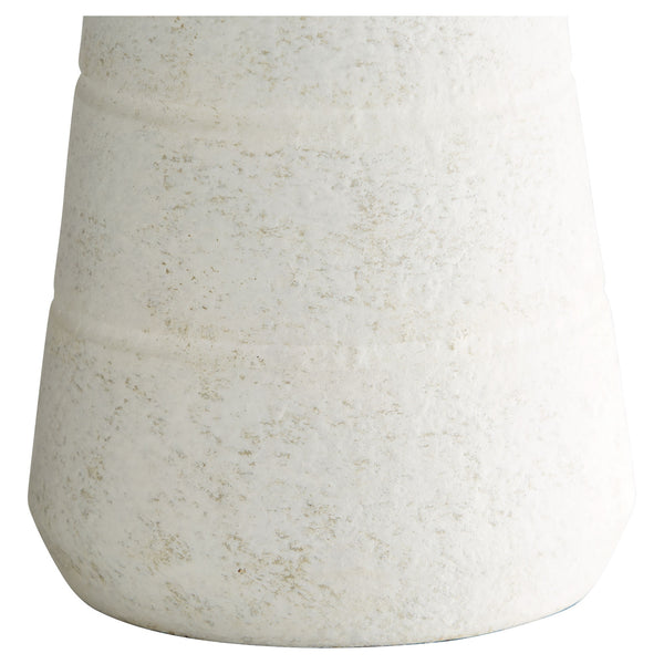 Thera Vase | White -Small