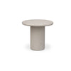 Moe's Frida Outdoor Side Table in Cream