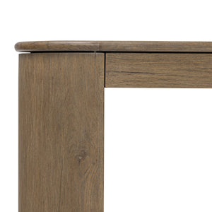 Farrow Console Table - Drifted Oak Veneer