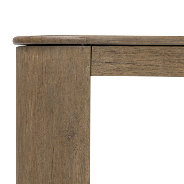 Farrow Console Table - Drifted Oak Veneer