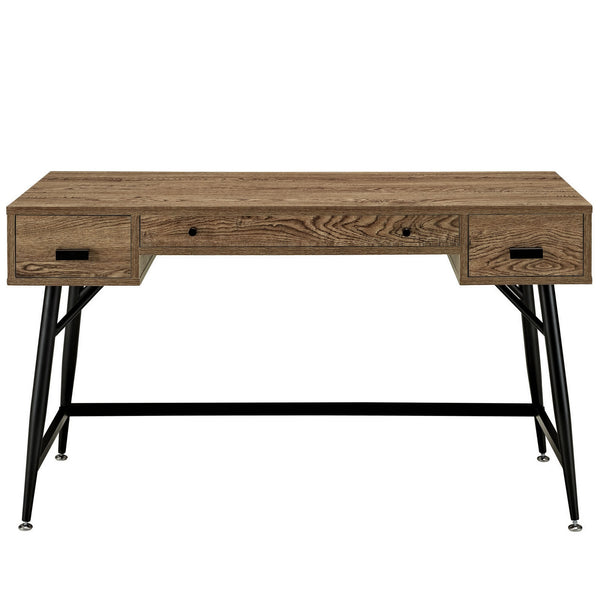 Elliston Office Desk In Walnut