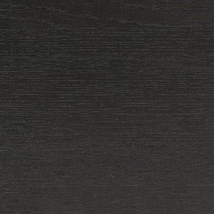 Roark Media Console - Ebony Oak Veneer
