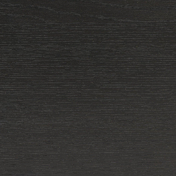 Roark Media Console - Ebony Oak Veneer