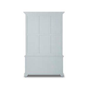 The "You Will Need A Lot Of Hinges" Cabinet